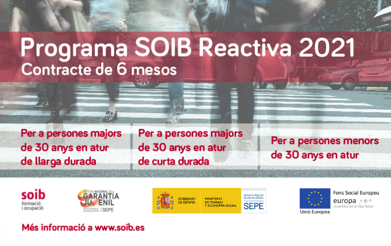 SOIB Reactiva 2021