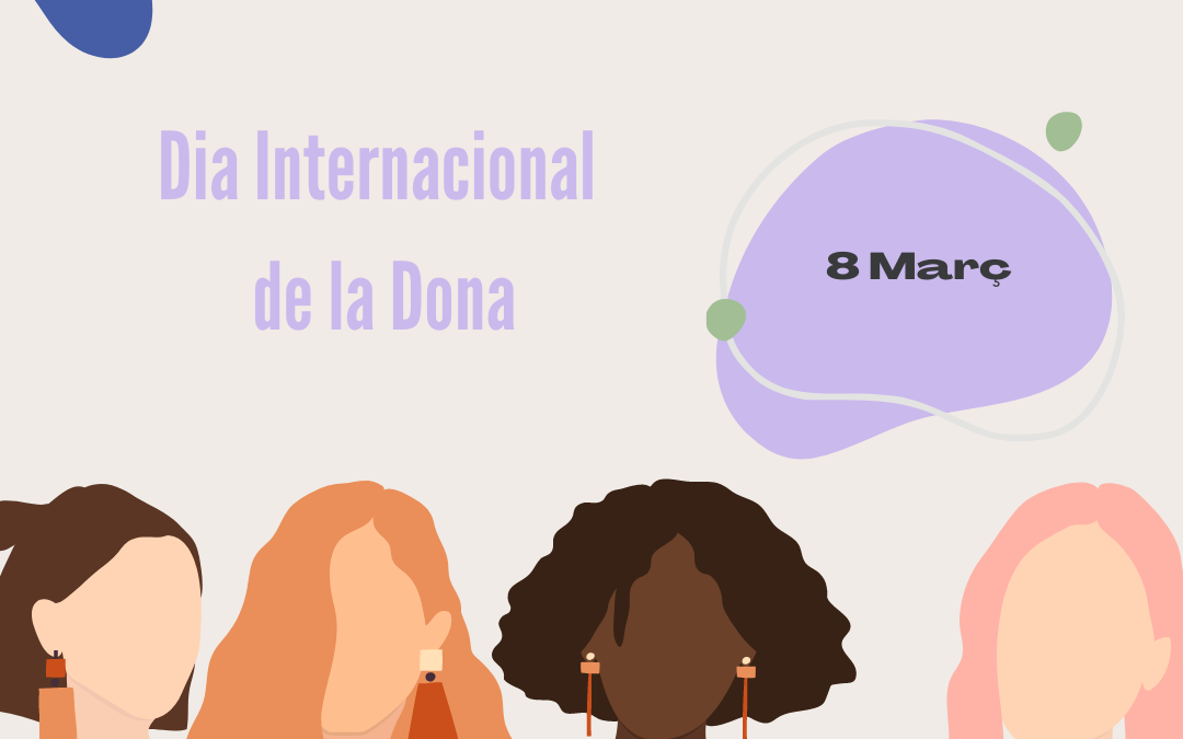 8 de març, Dia internacional de la dona