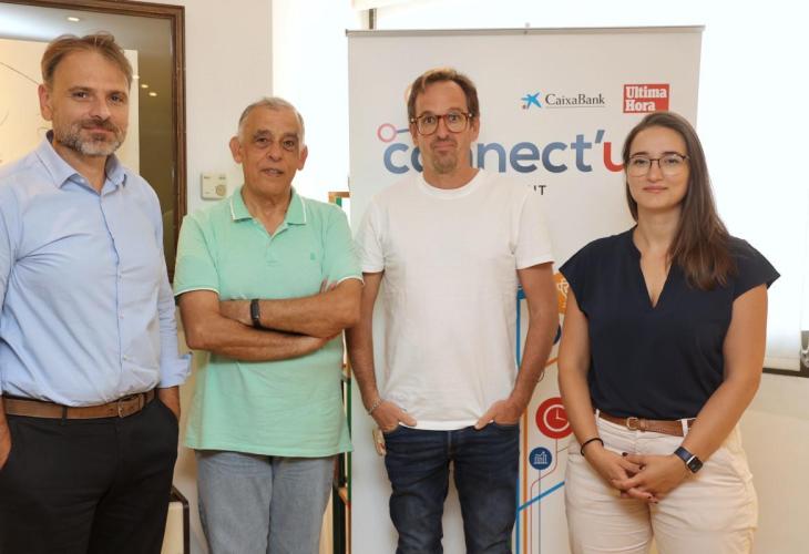 El IFOC colabora en la selección de los proyectos emprendedores participantes en el programa ConnectUP 2023